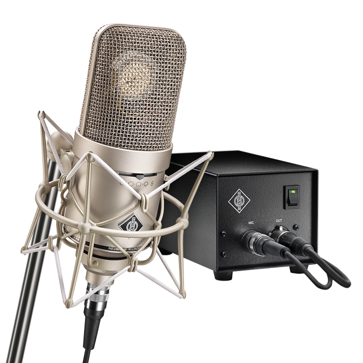 Neumann 錄音室電子管話筒 M 149 Tube UK