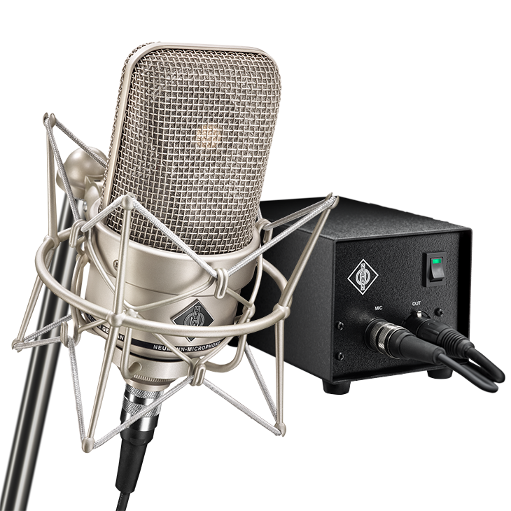 Neumann 錄音室電子管話筒 M 150 Tube UK