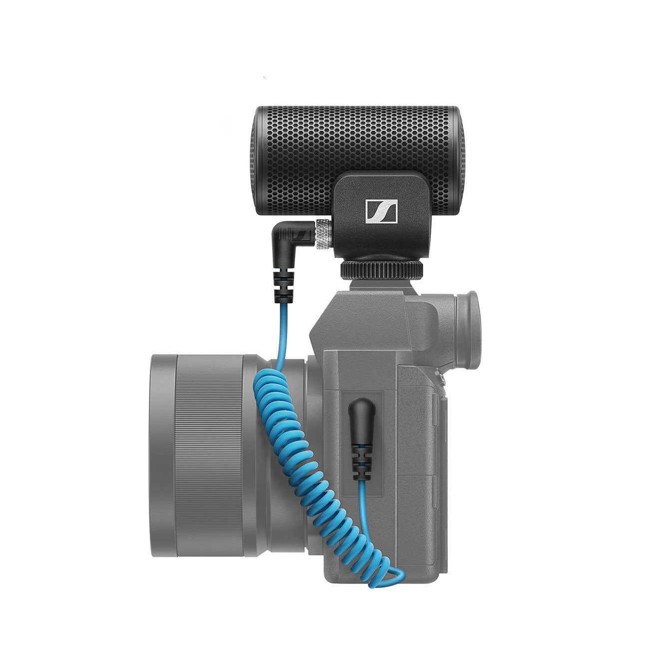 Sennheiser MKE 200 Directional On-Camera Microphone