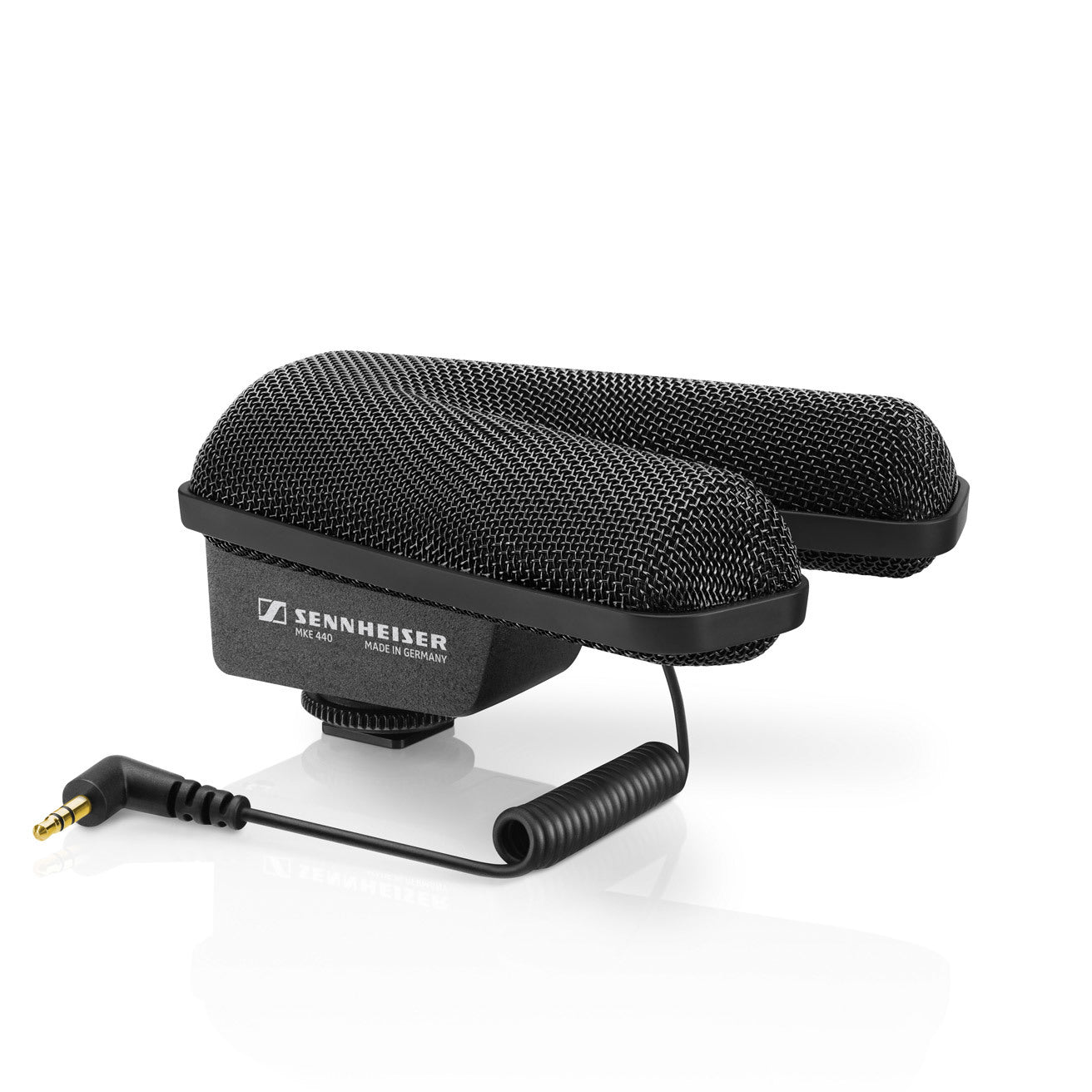 Sennheiser MKE 440 Compact Stereo Shot-Gun Microphone