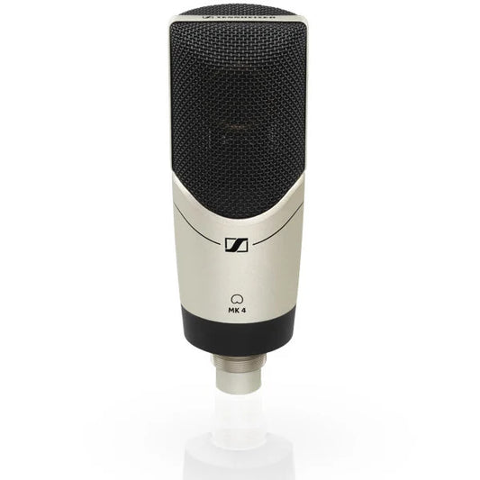 Sennheiser MK 4 錄音室話筒