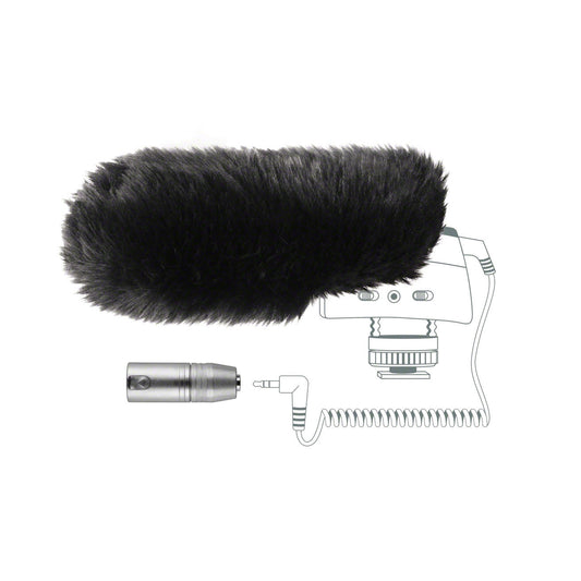 Sennheiser MZW 400 防風套件