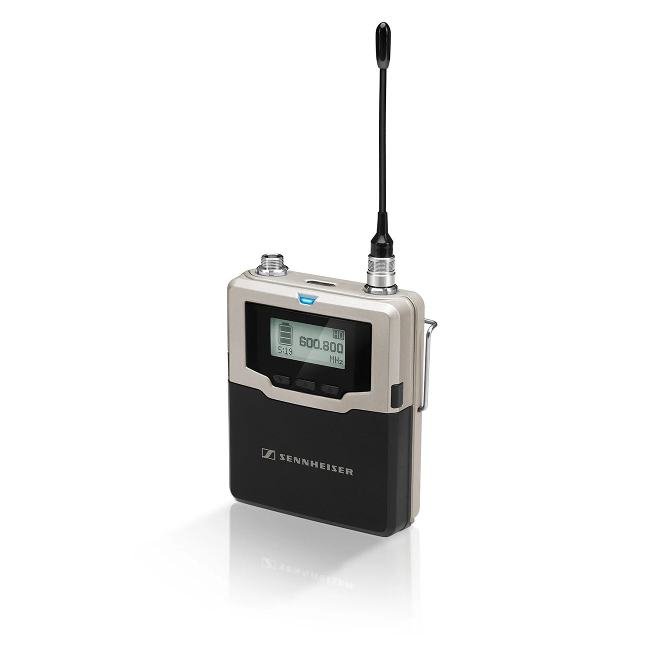 Sennheiser SK 9000 Digital Wireless Bodypack Transmitter BK A1-A4 (470 - 558 MHz)