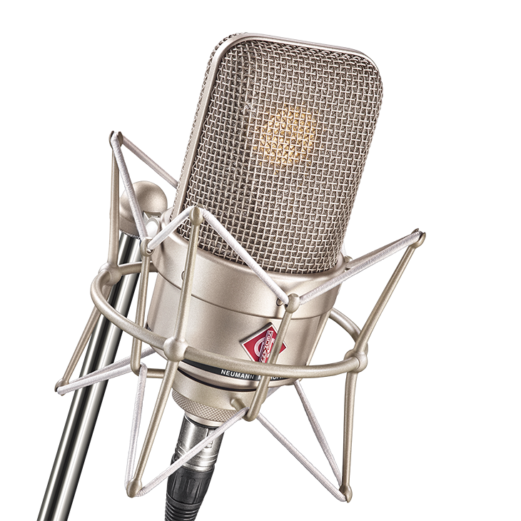 Neumann 錄音室話筒 TLM 49 套裝