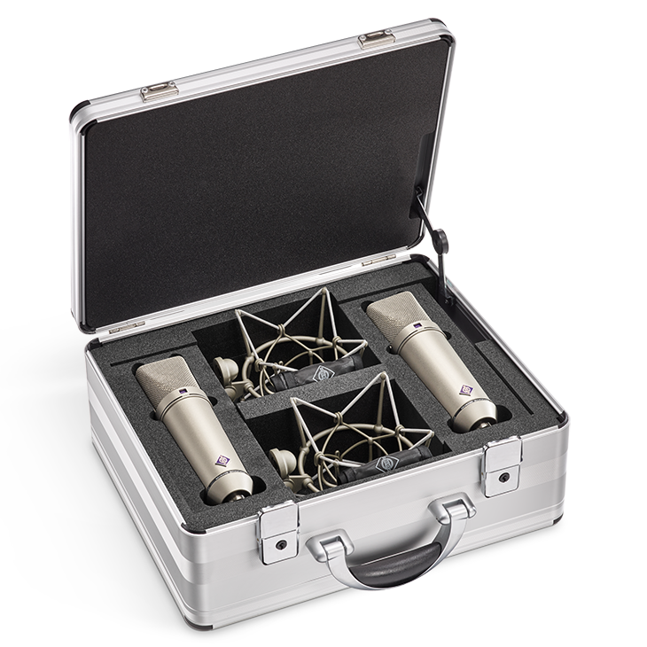 Neumann Studio Microphone U 87 Ai