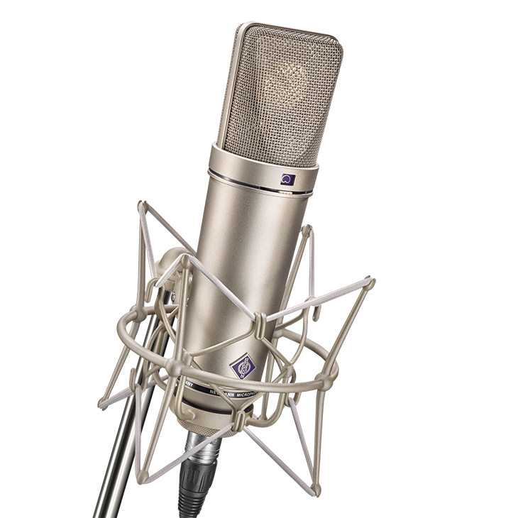 Neumann Studio Microphone U 87 Ai