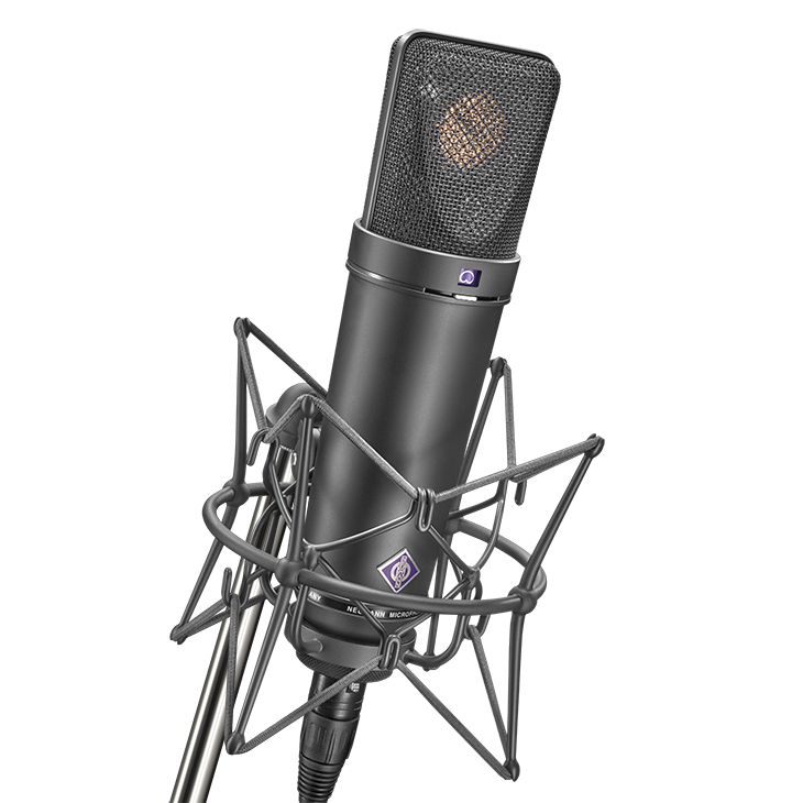 Neumann Studio Microphone U 87 Ai