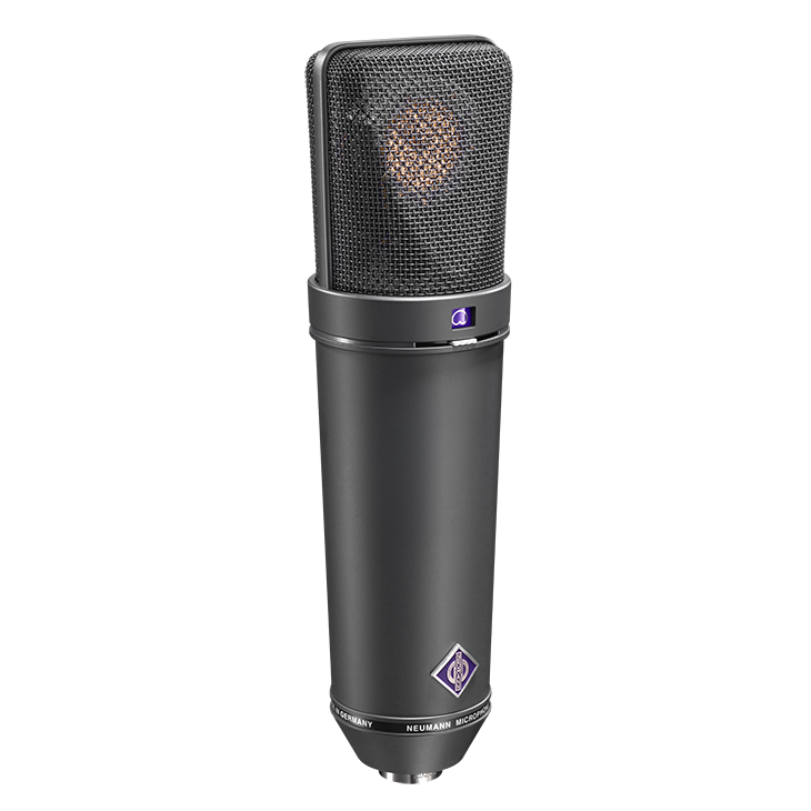 Neumann Studio Microphone U 87 Ai