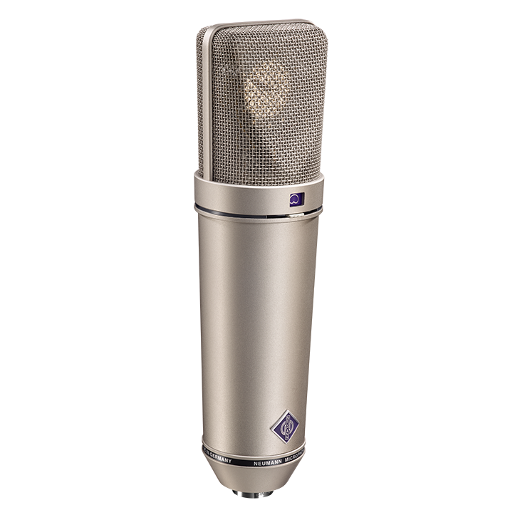 Neumann Studio Microphone U 87 Ai