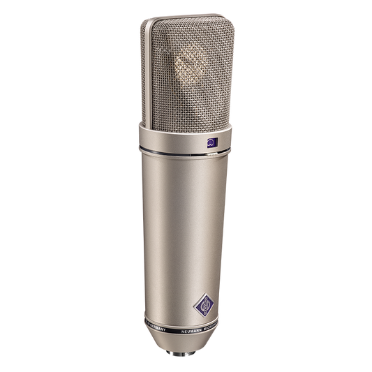 Neumann Studio Microphone U 87 Ai