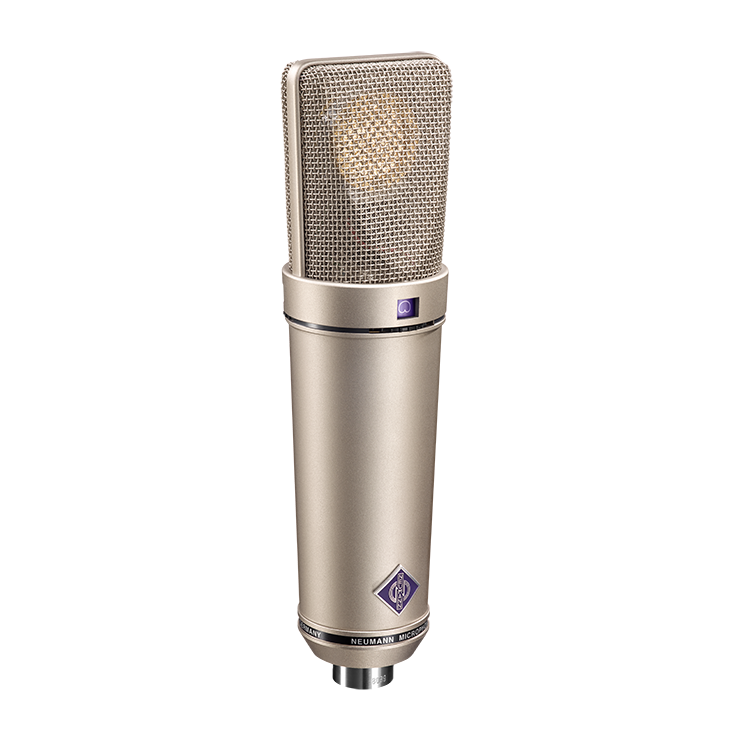 Neumann 錄音室話筒 U 89 i