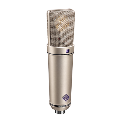 Neumann 錄音室話筒 U 89 i