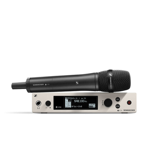 Sennheiser EW 500 G4-935 無線手持話筒系統，帶 MMD 935話筒頭