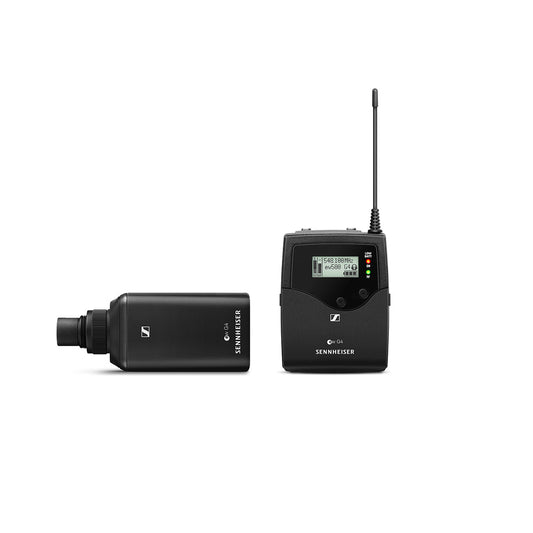 Sennheiser EW 500 BOOM G4 Camera-Mount Wireless Plug-On Microphone System