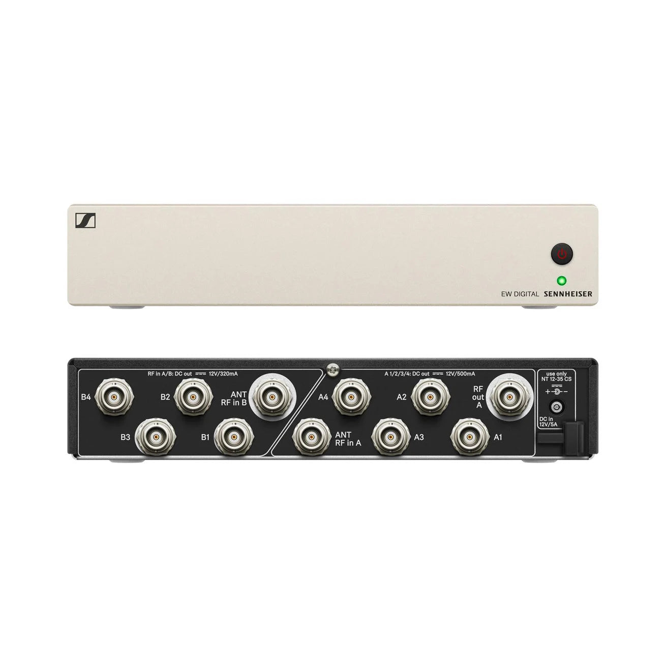 Sennheiser EW-D ASA 4-Way Active Antenna Splitter