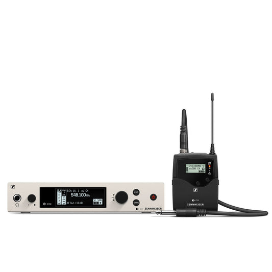 Sennheiser EW 500 G4-Ci1 無線樂器系統