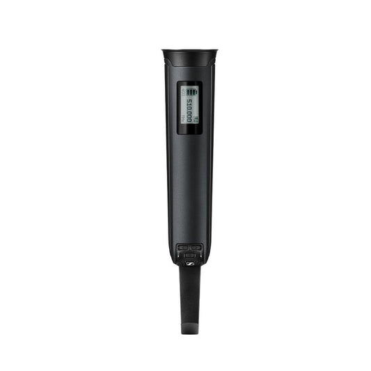 Sennheiser SKM 6000 Digital Handheld Wireless Microphone Transmitter without Capsule BK A1-A4 (470 - 558 MHz)